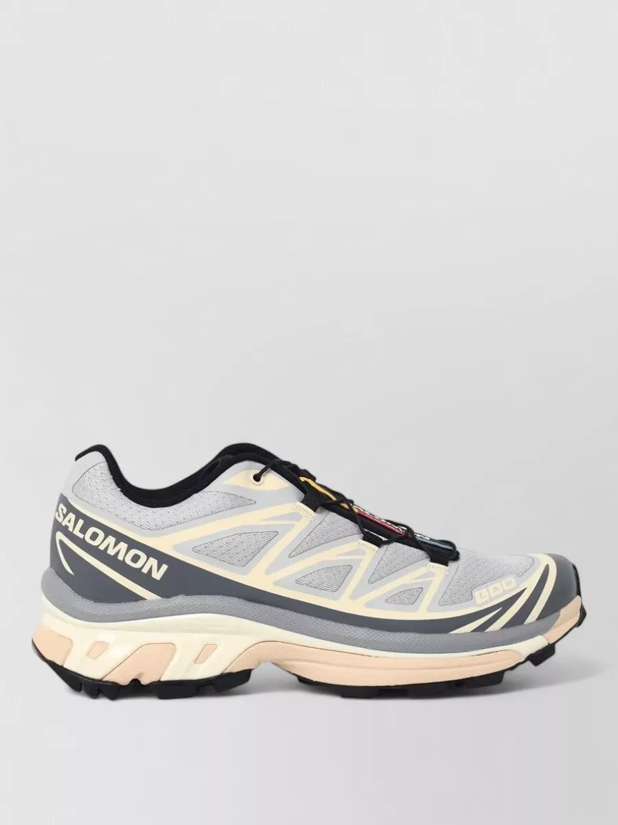 Salomon Xt-6 Low-Top Sneakers