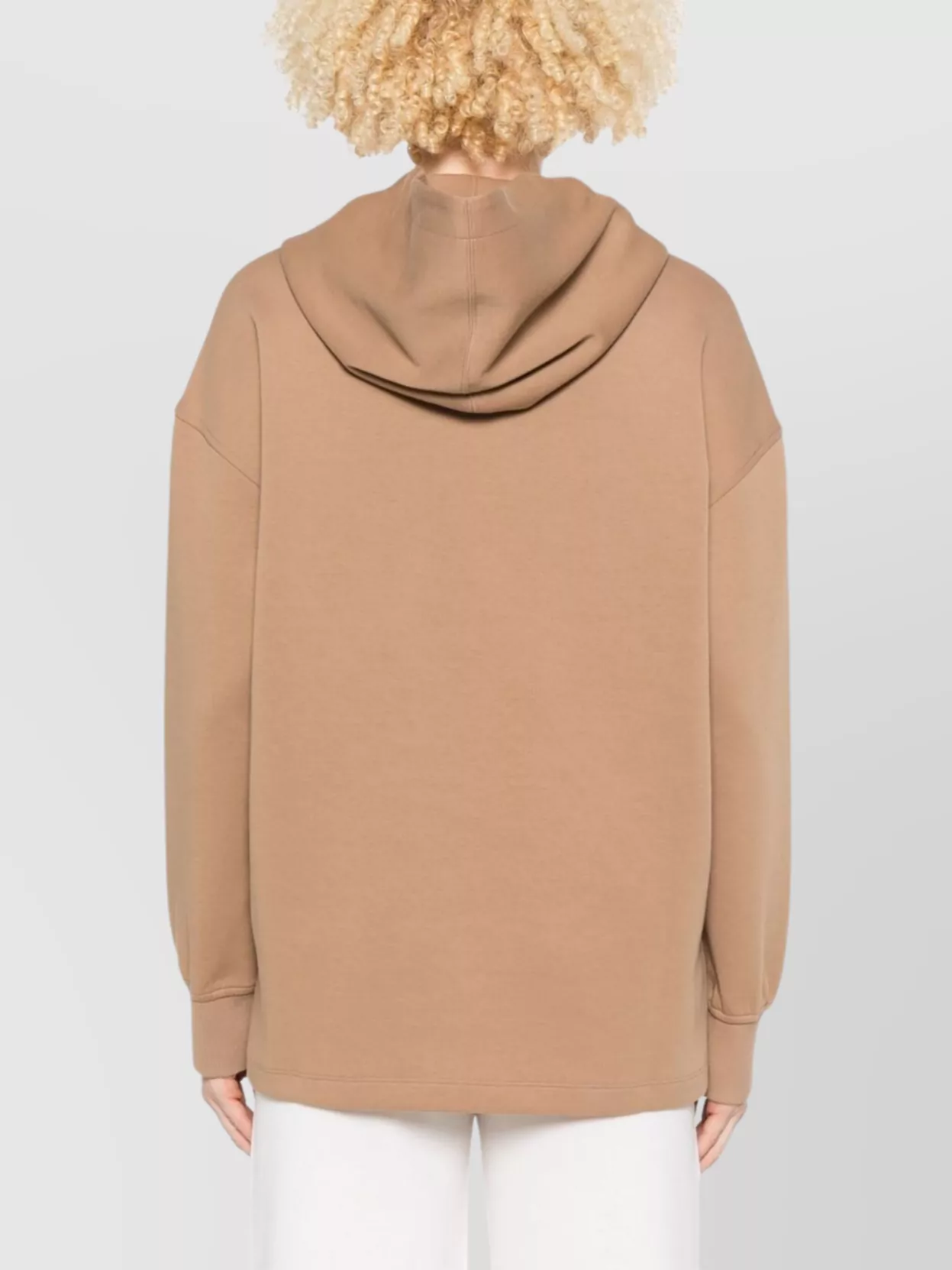 S Max Mara Hoodie With Front Pockets And Hooded Design