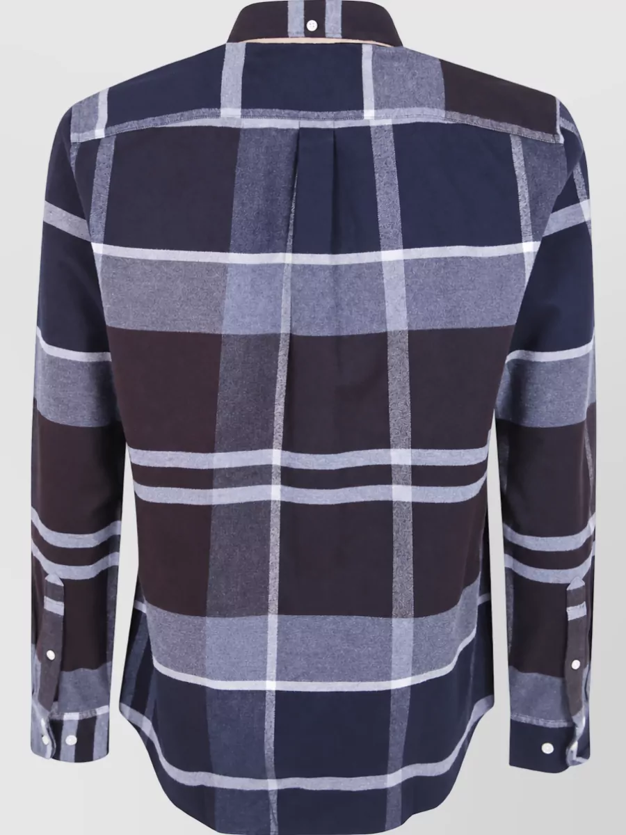 Barbour Cotton Tailored Shirt