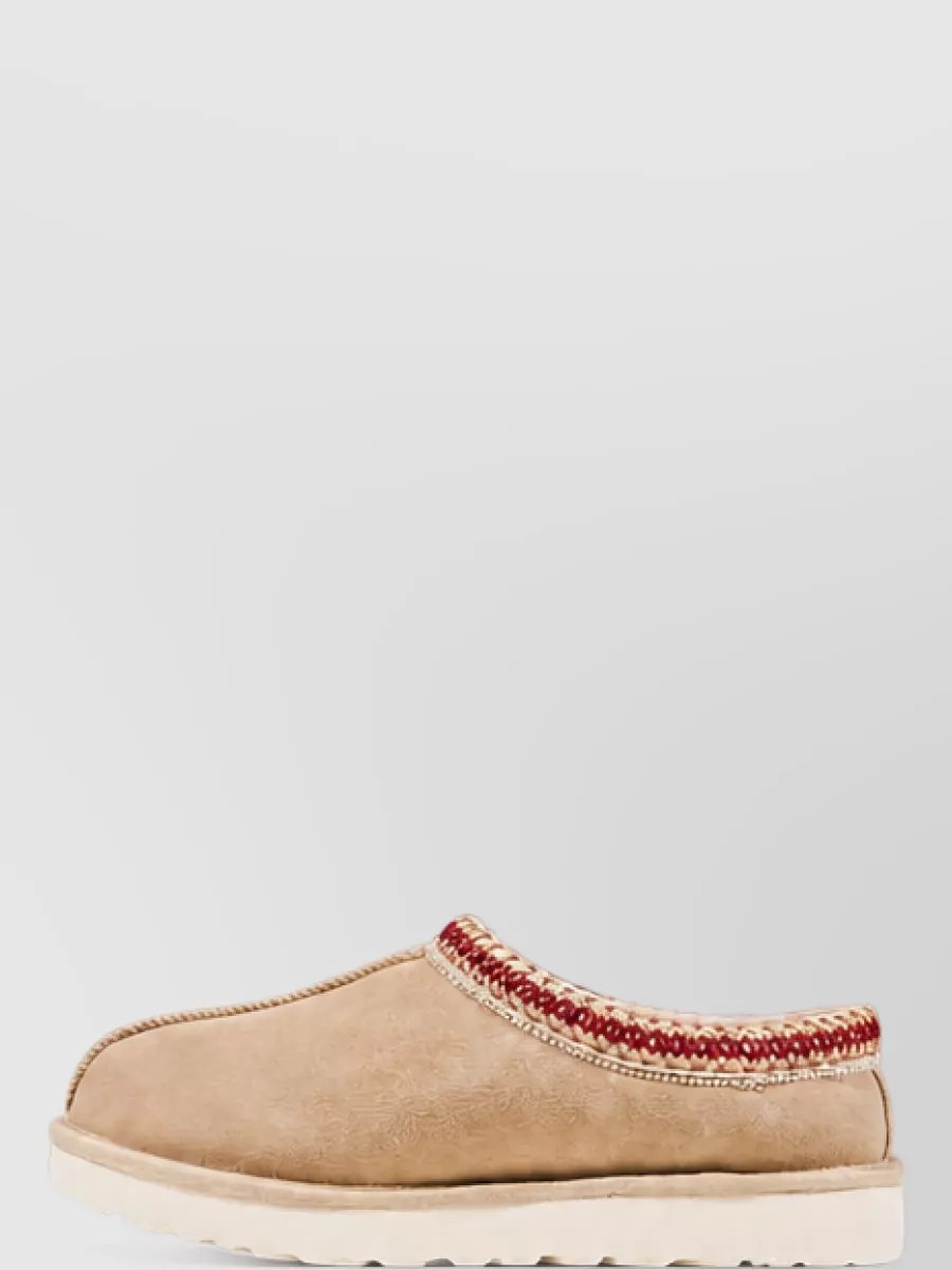 Ugg Leather Slippers