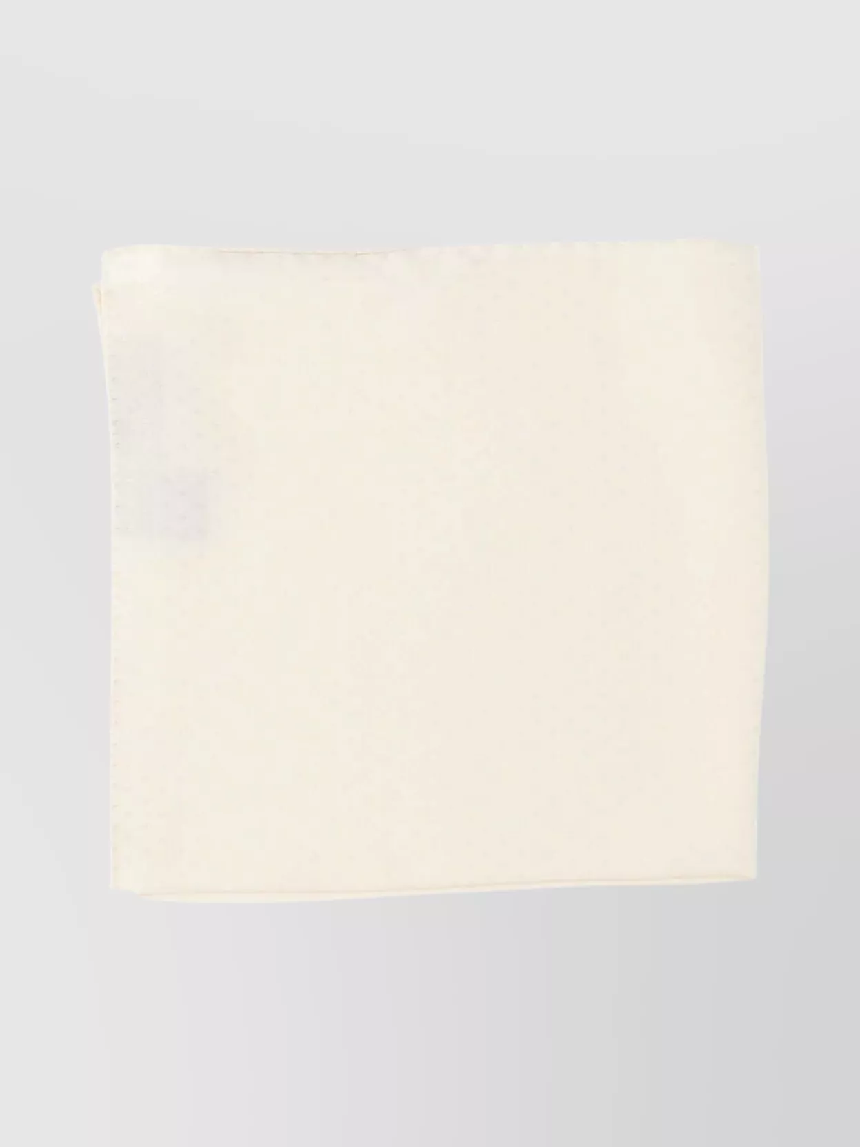 Tom Ford Luxe Scarf With Soft Texture And Subtle Pattern