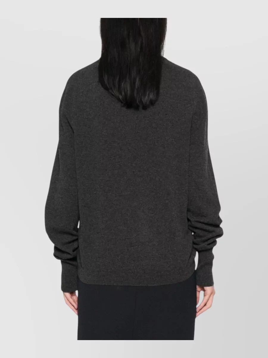 Gucci Cashmere V-Neck Jumper