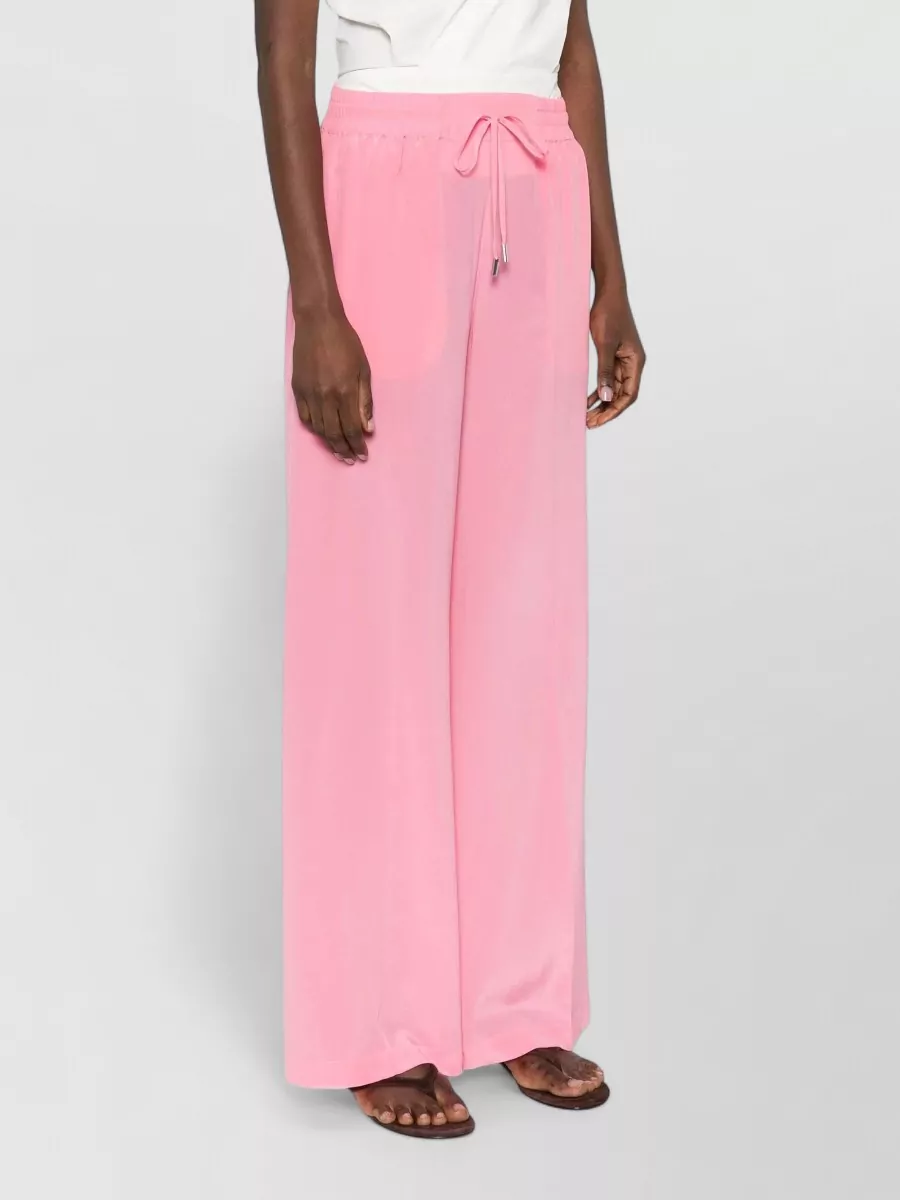 Ermanno Firenze Wide-Leg Trousers