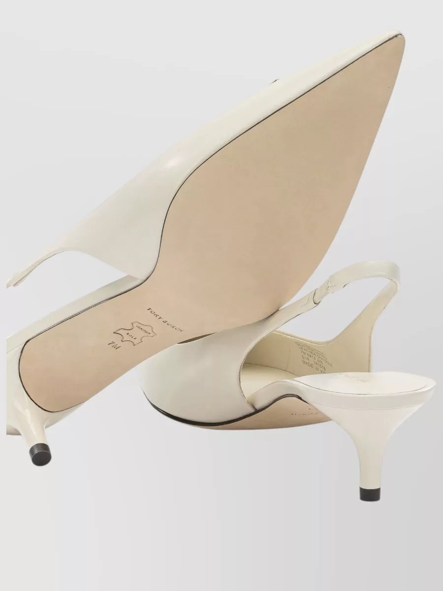 Tory Burch Leather Pumps