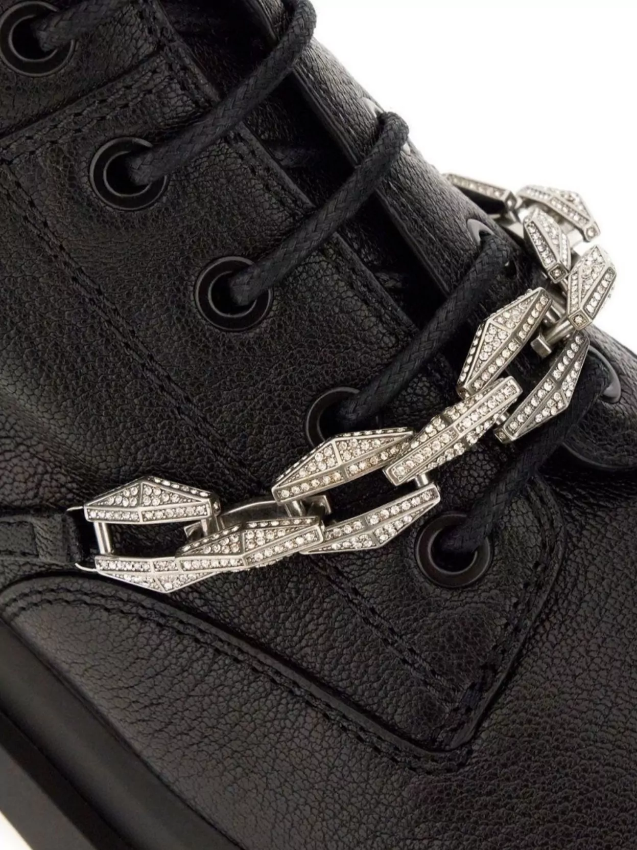 Jimmy Choo Nari Chunky Sole Ankle Boots