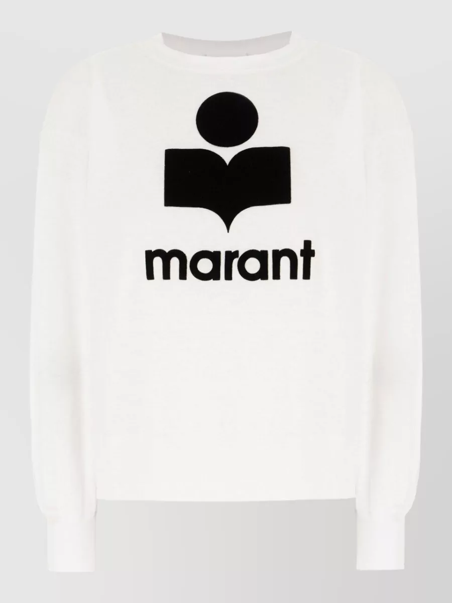 Isabel Marant Etoile Linen jumper
