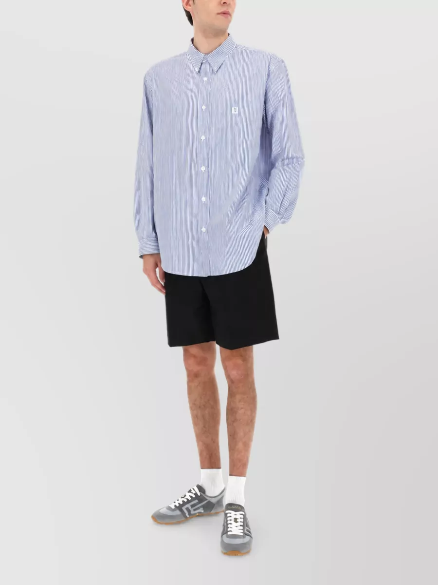 Balmain Logo Shirt