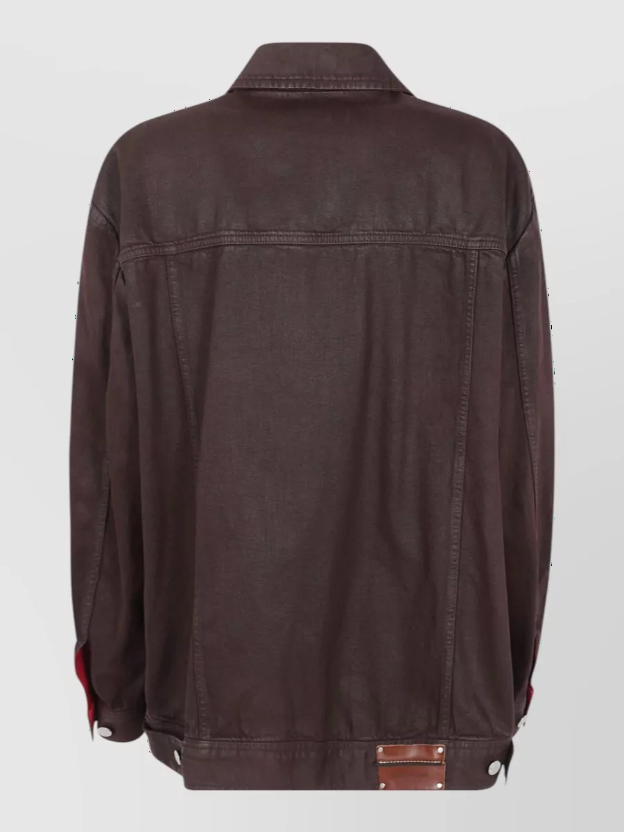 Dries Van Noten Denim Jacket