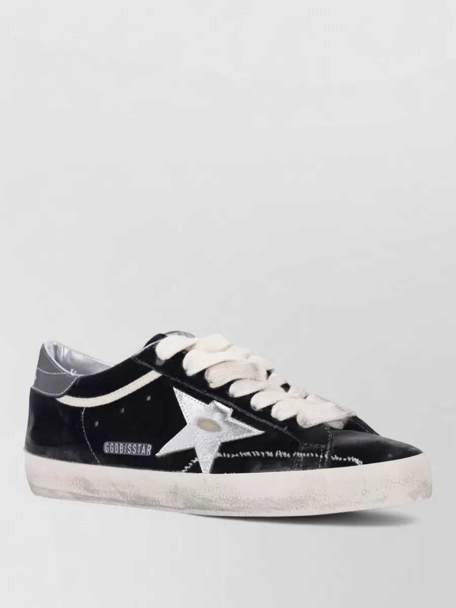 Golden Goose low-top sneakers