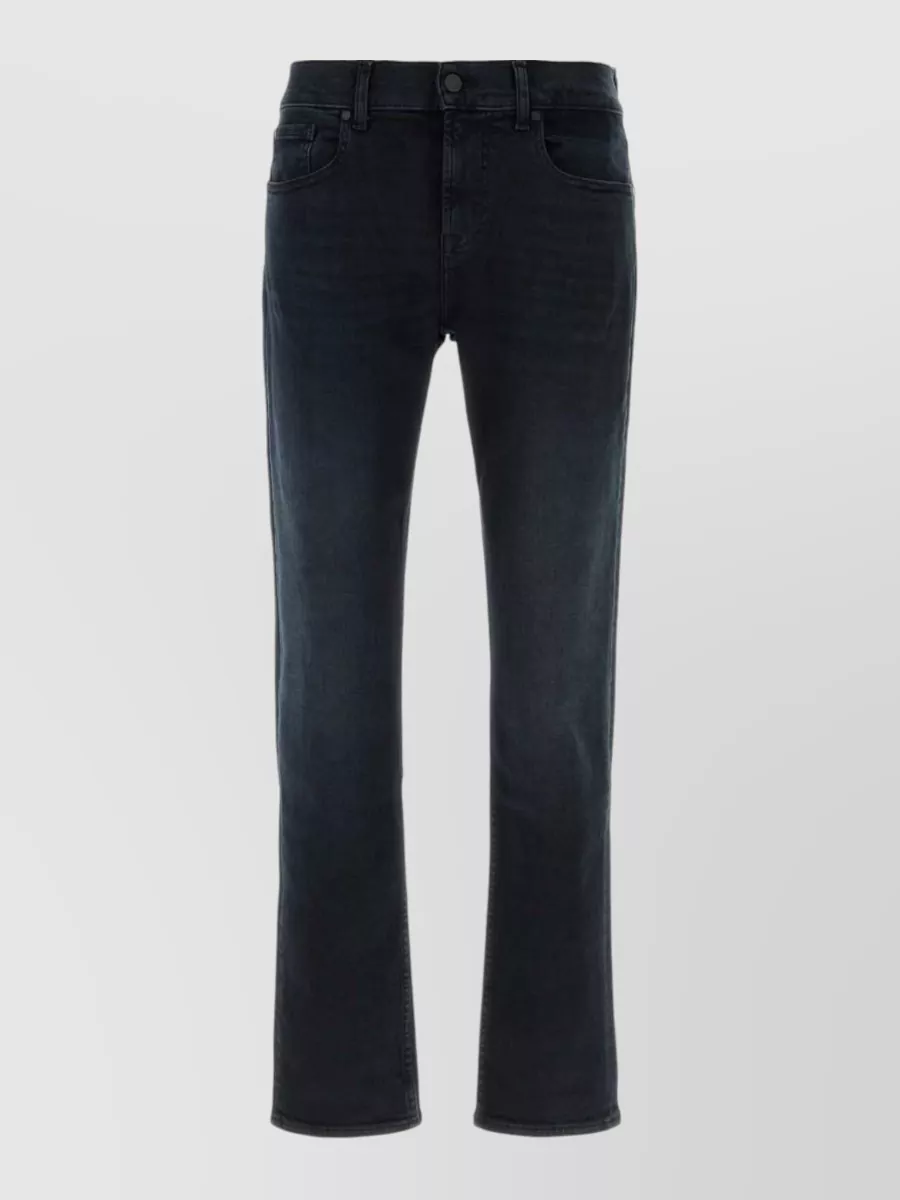 7 For All Mankind stretch denim jeans