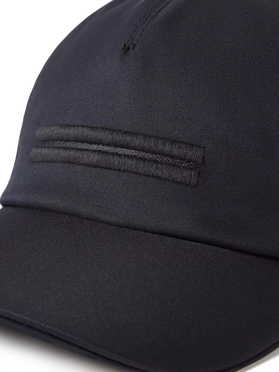 Zegna Polyester Baseball Cap