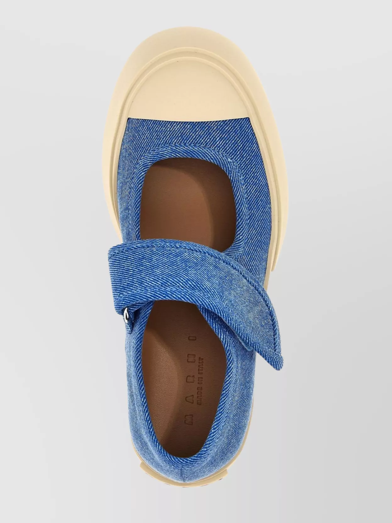 Marni Platform Sneakers Elevated Round Toe