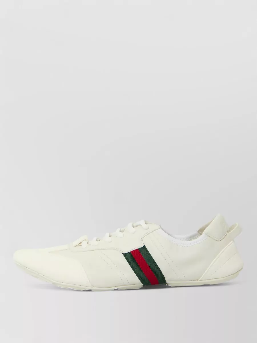 Gucci Leather Sneakers