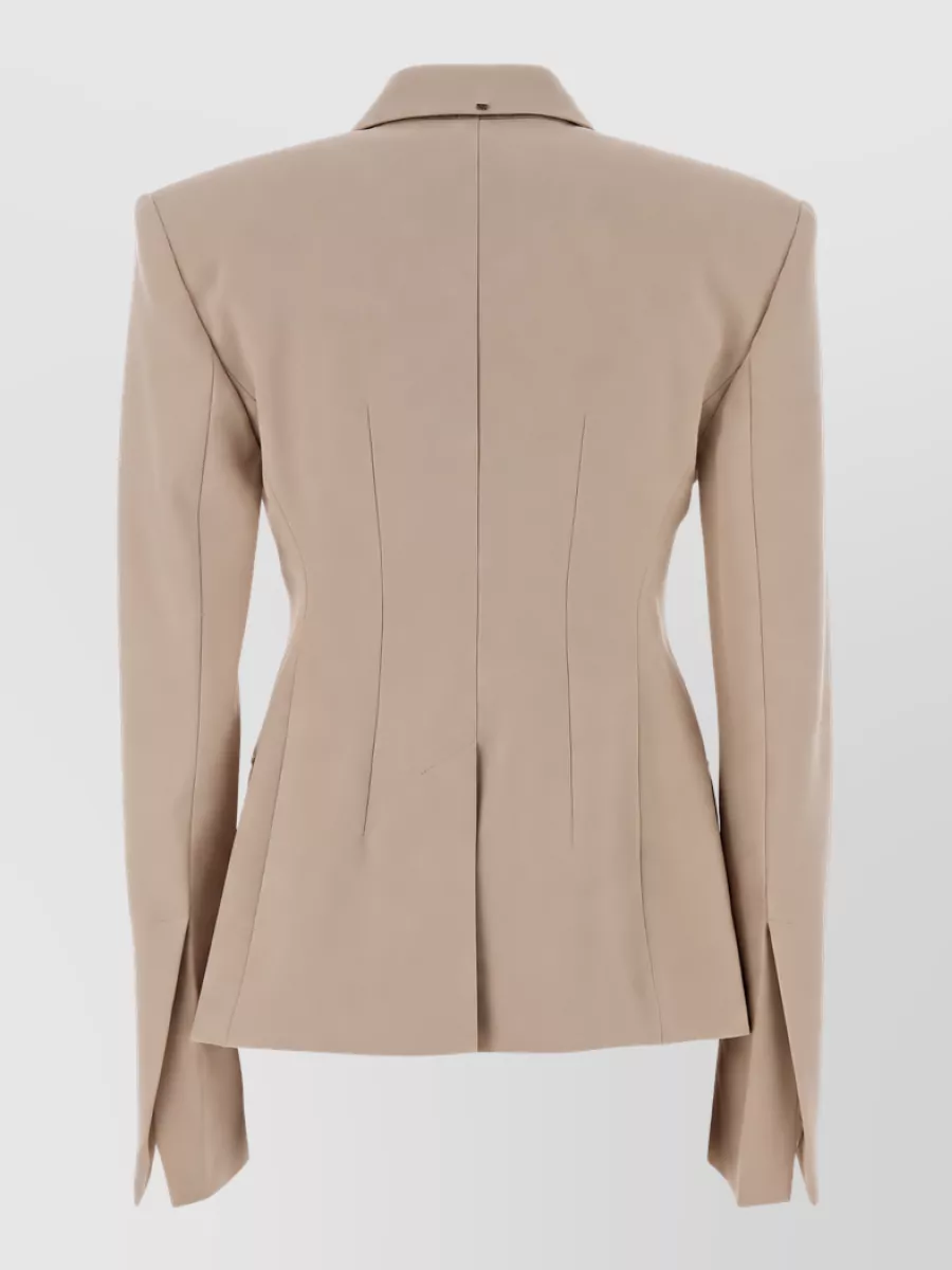 Sportmax Virgin Wool Blazer