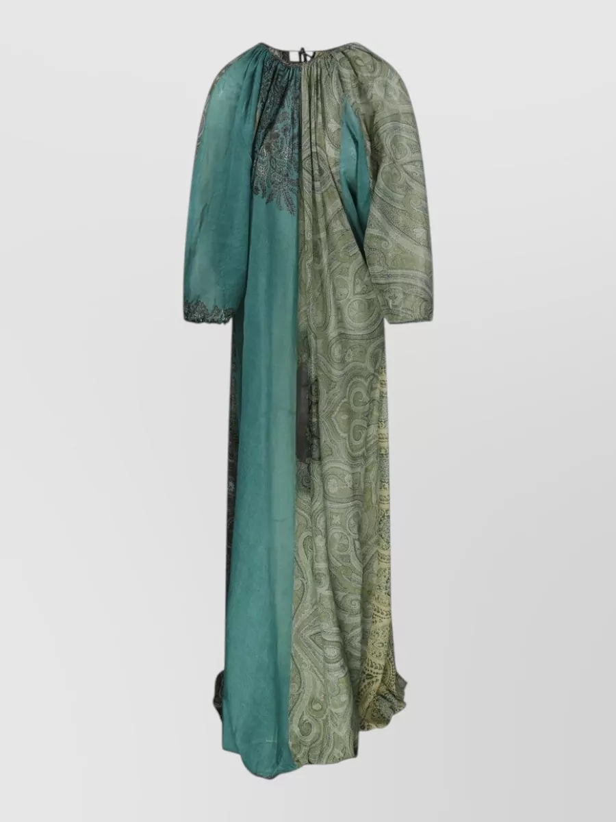 Pierre louise mascia Silk beach dress