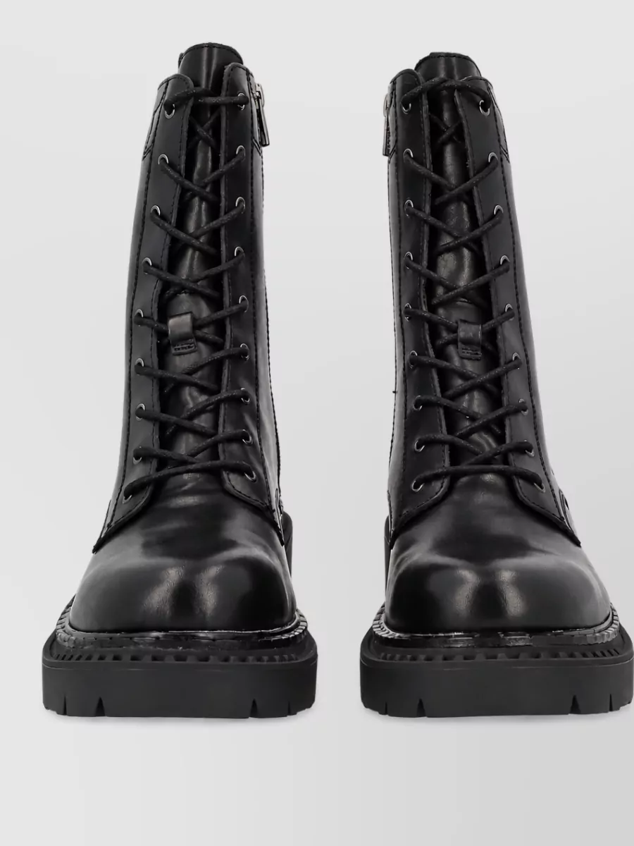 Ash lace-up shoes