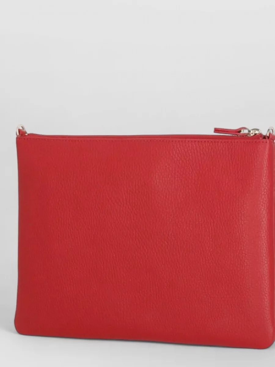 Coccinelle Leather Crossbody Bag