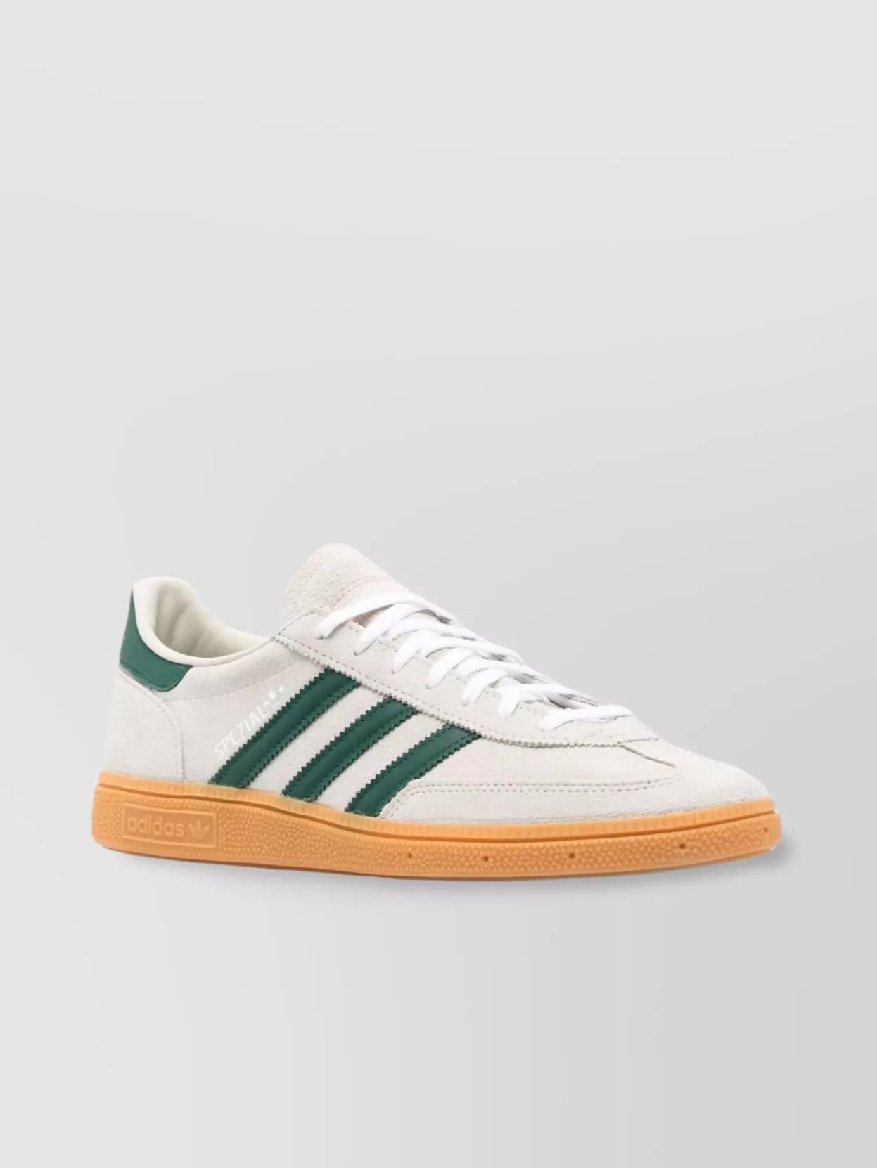 Adidas Low Top Sneakers Contrast Stripes