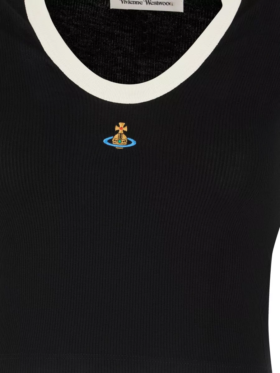 Vivienne Westwood Knitted top