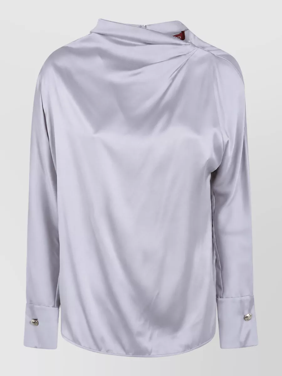 S Max Mara Silk Blouse