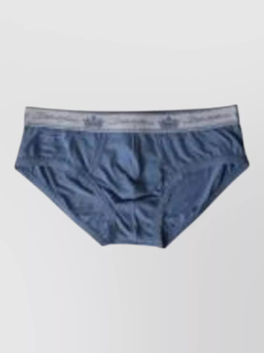 Dolce&Gabbana Cotton stretch briefs