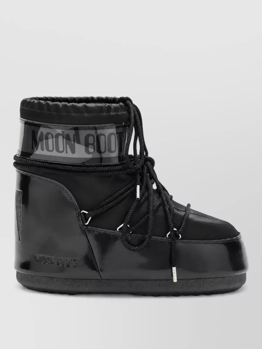 Moon Boot snow boots