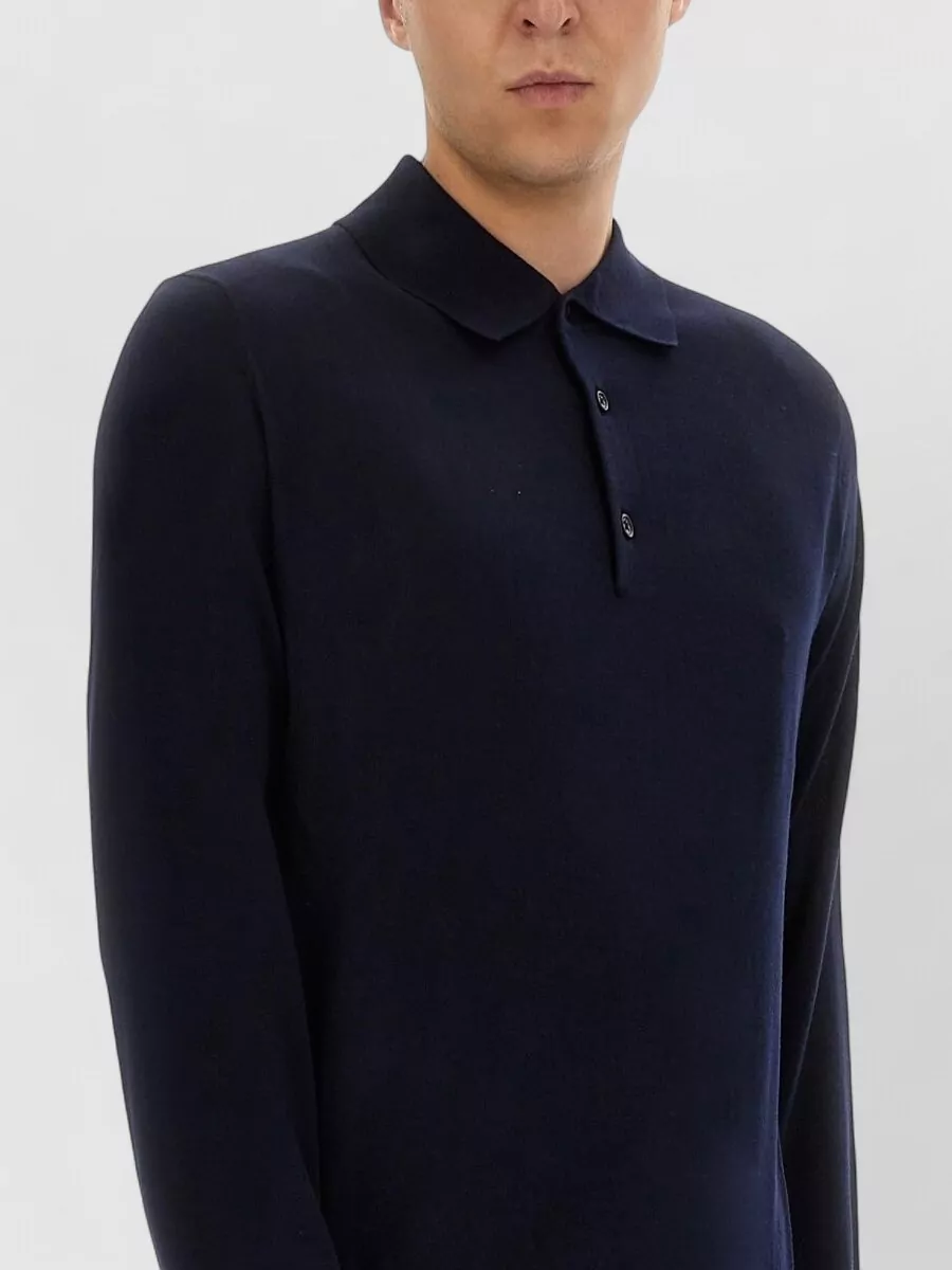 Sunflower Wool Regular-Fit Crewneck Jumper