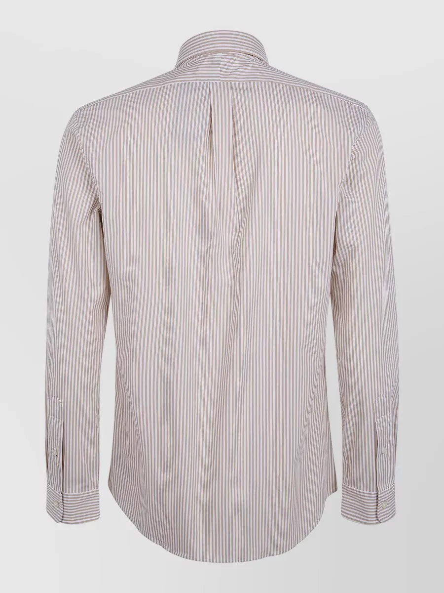 Polo Ralph Lauren Striped Long-Sleeve Shirt