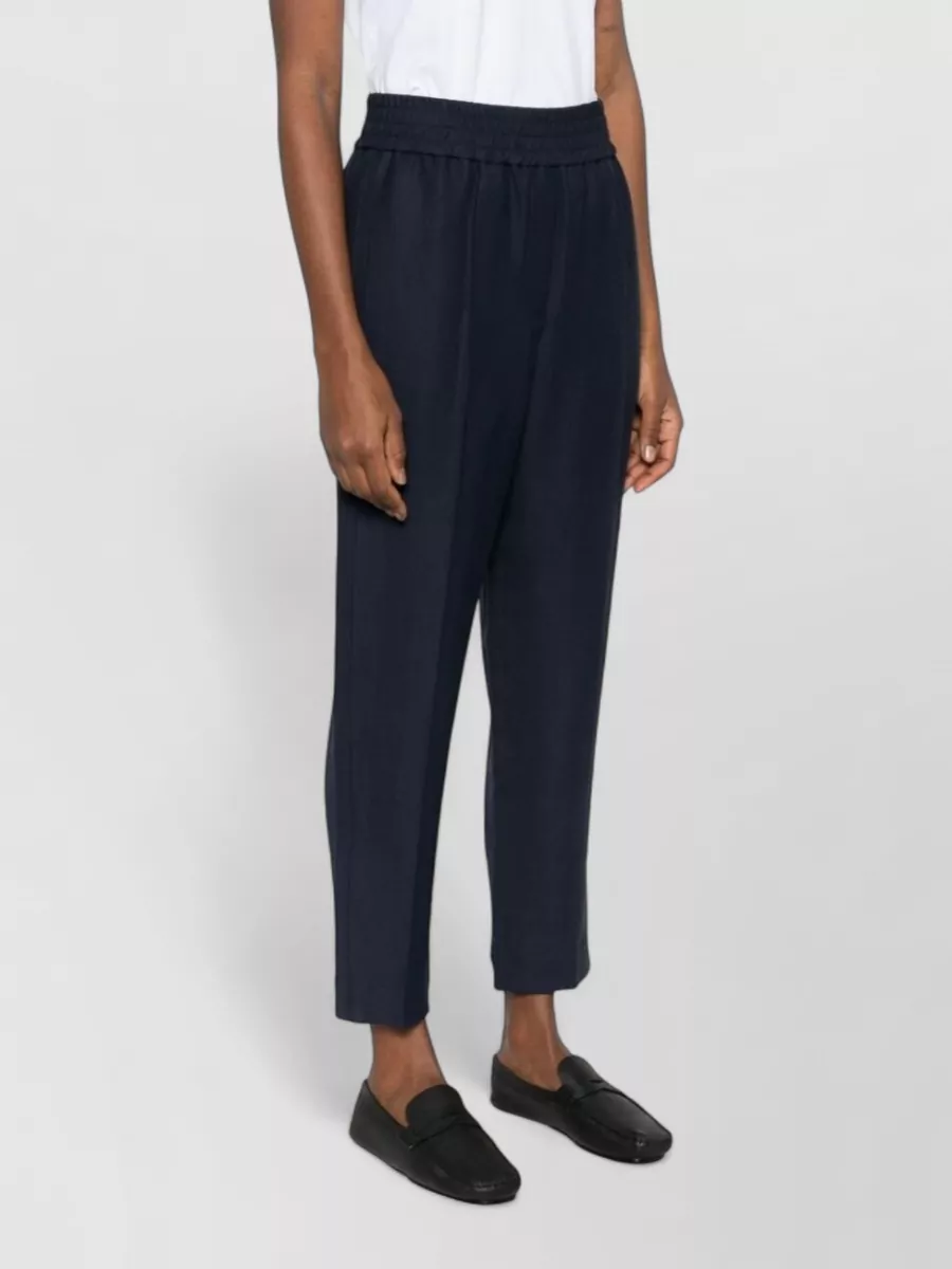 Brunello Cucinelli Cropped Trousers