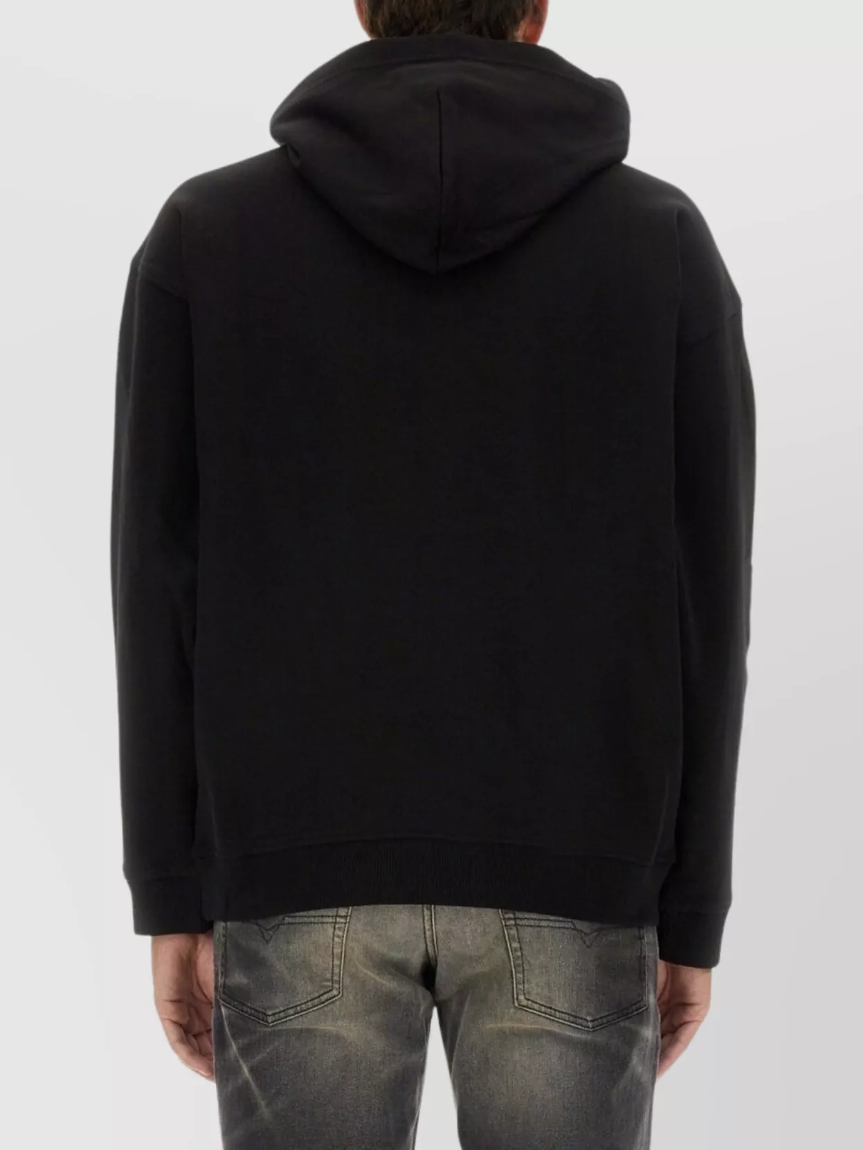 Diesel Hooded Sweater Kangaroo Pocket
