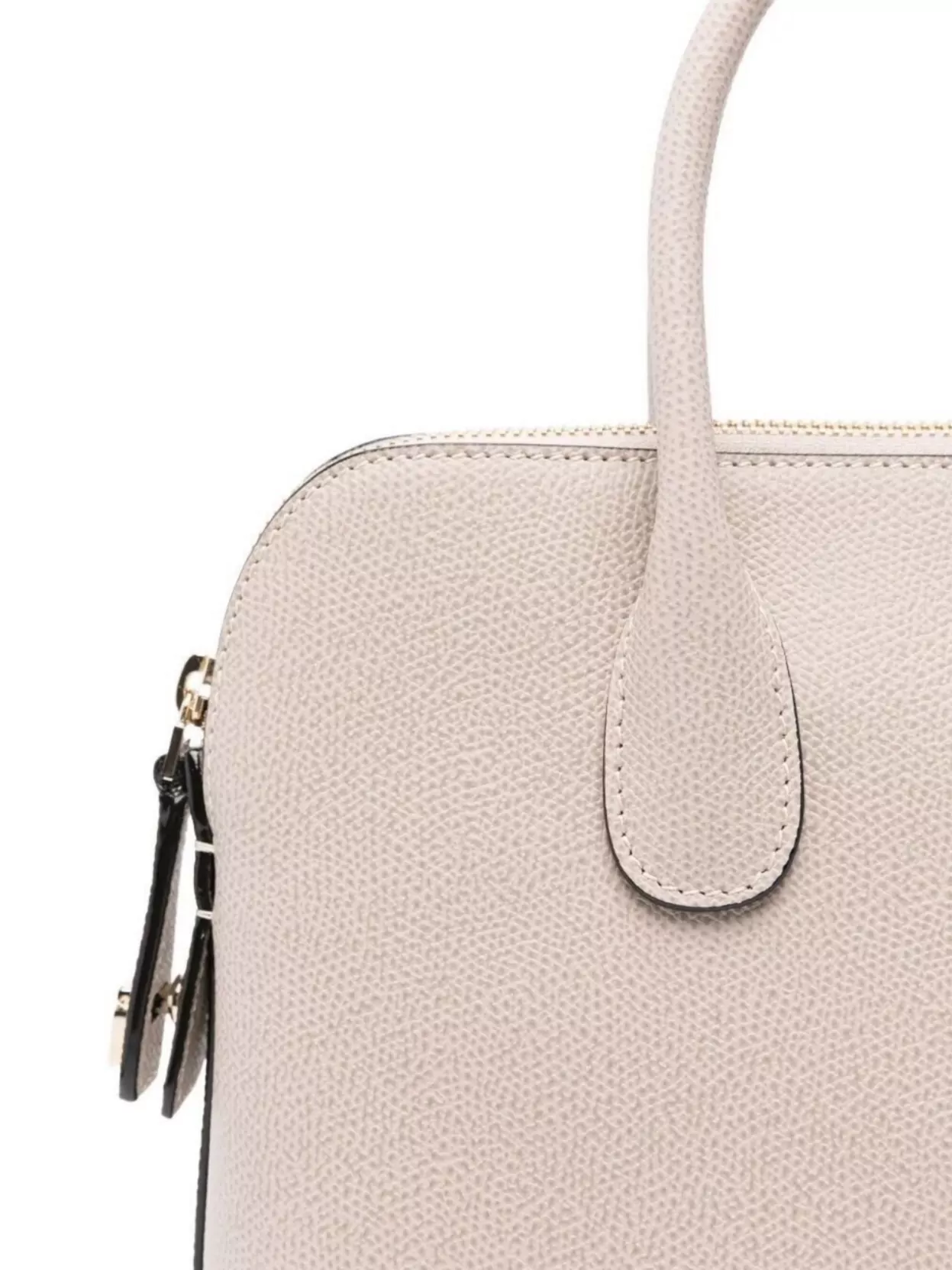 Valextra My Logo Mini Bag