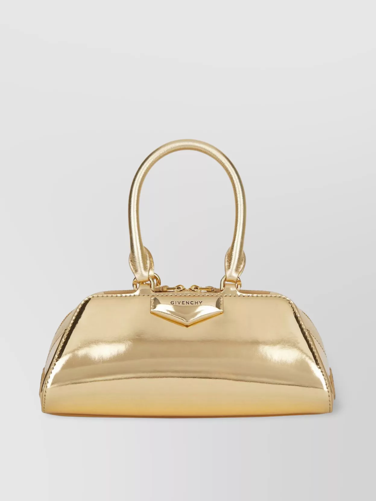 Givenchy Origami Top Handle Clutch Bag