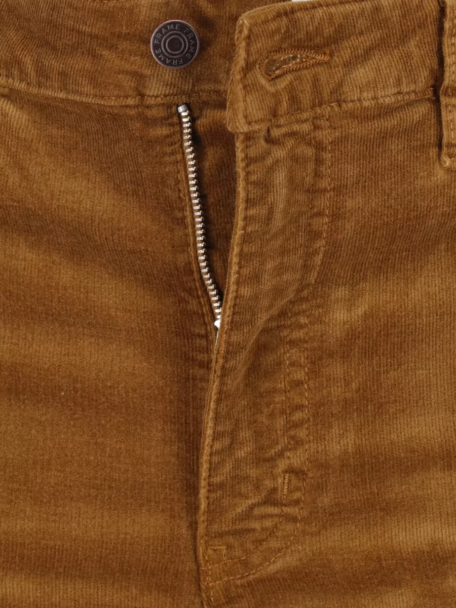 Frame Straight-Leg Jeans