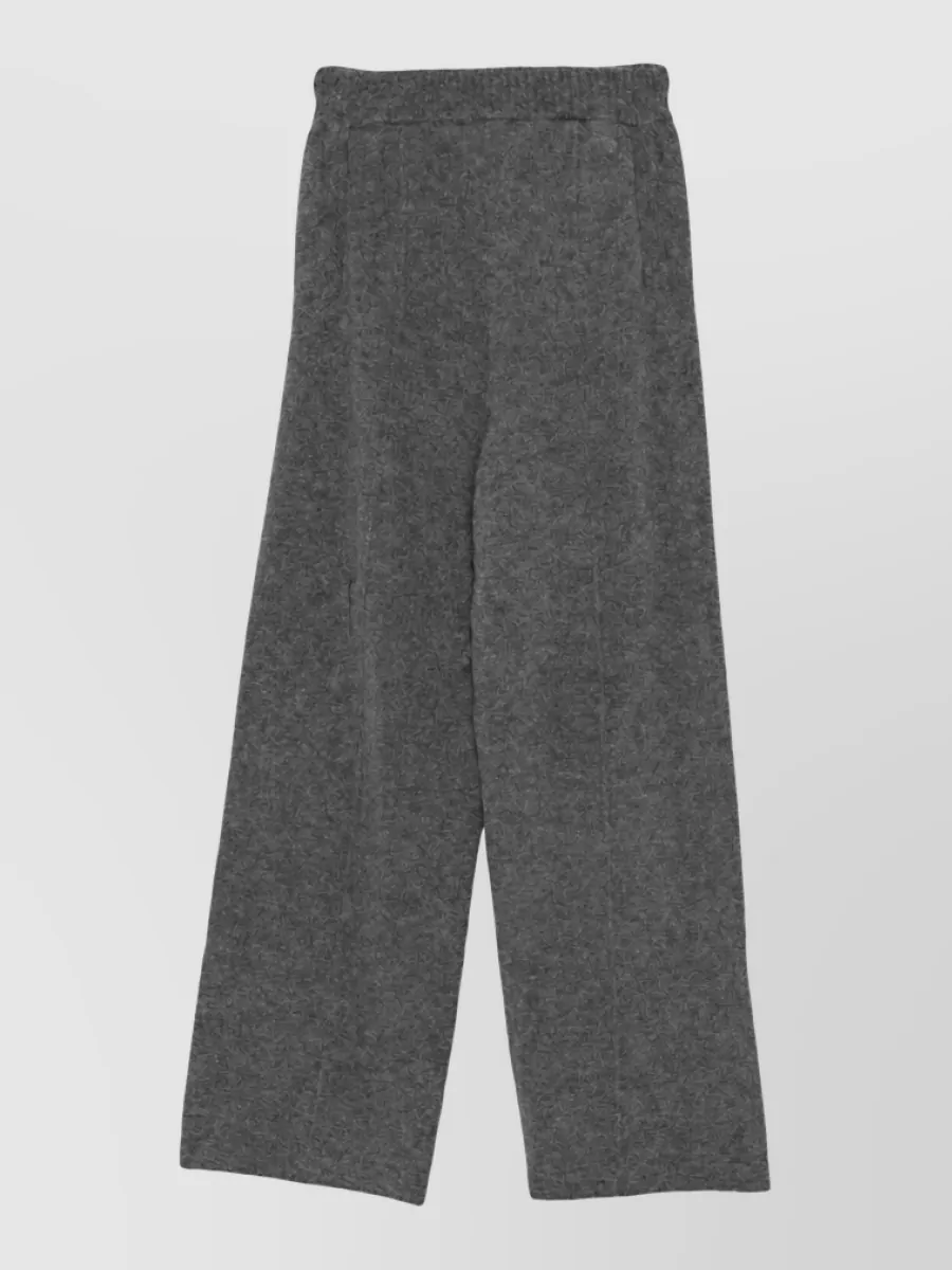 Laneus wide-leg trousers