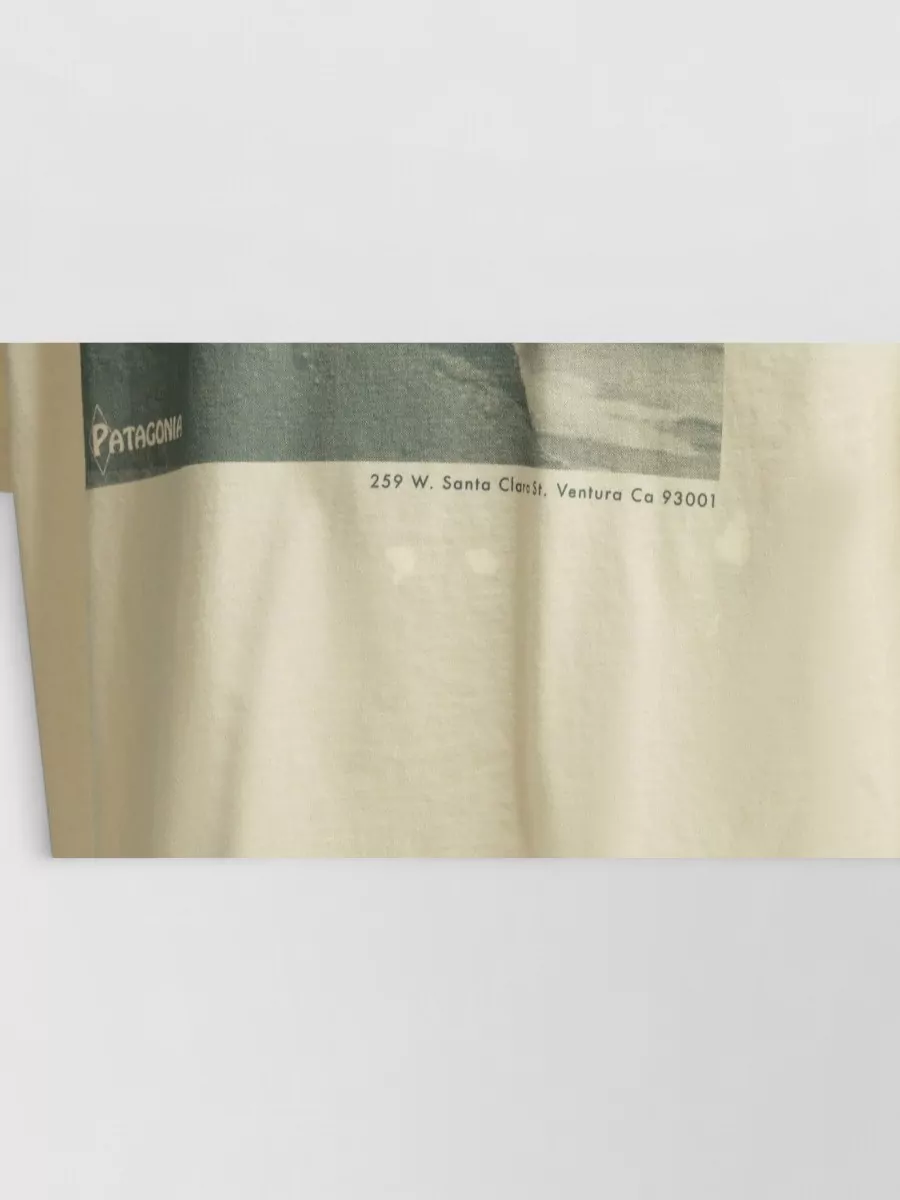 Patagonia Water People Spotter Crewneck T-Shirt