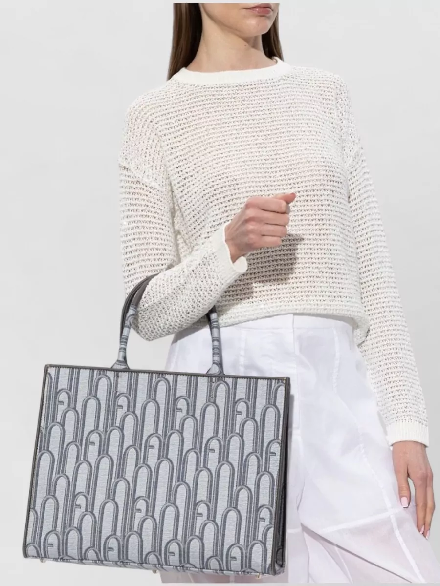 Furla Furla Net Tote Bag