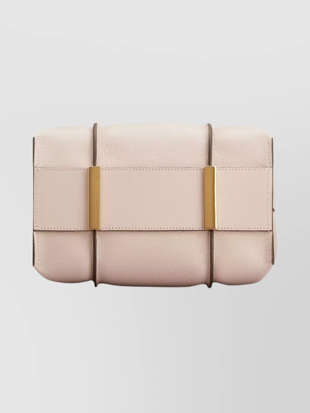 Tod's Mini Leather Shopping Bag With Detachable Strap
