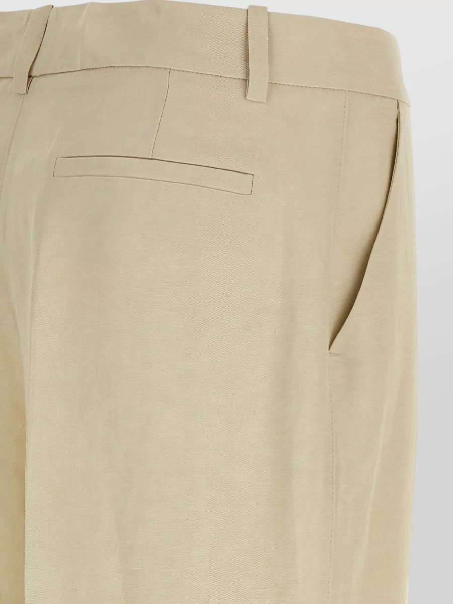 P.a.r.o.s.h. Raisa26 Wide-Leg Tailored Trousers