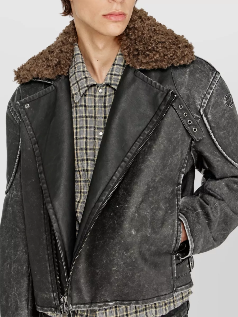 Diesel Biker Jacket