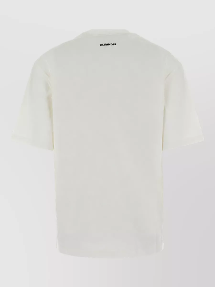 Jil Sander Cotton t-shirt