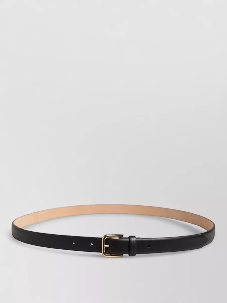 Dolce&Gabbana Leather Belt