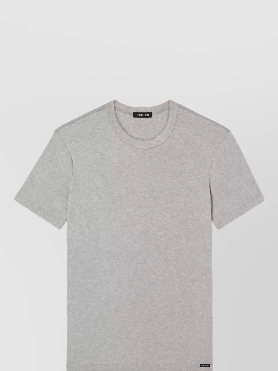 Tom Ford Cotton T-Shirt