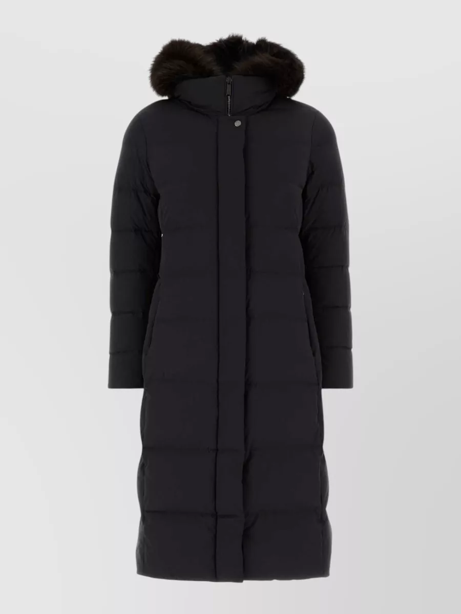 Moorer down puffer jacket
