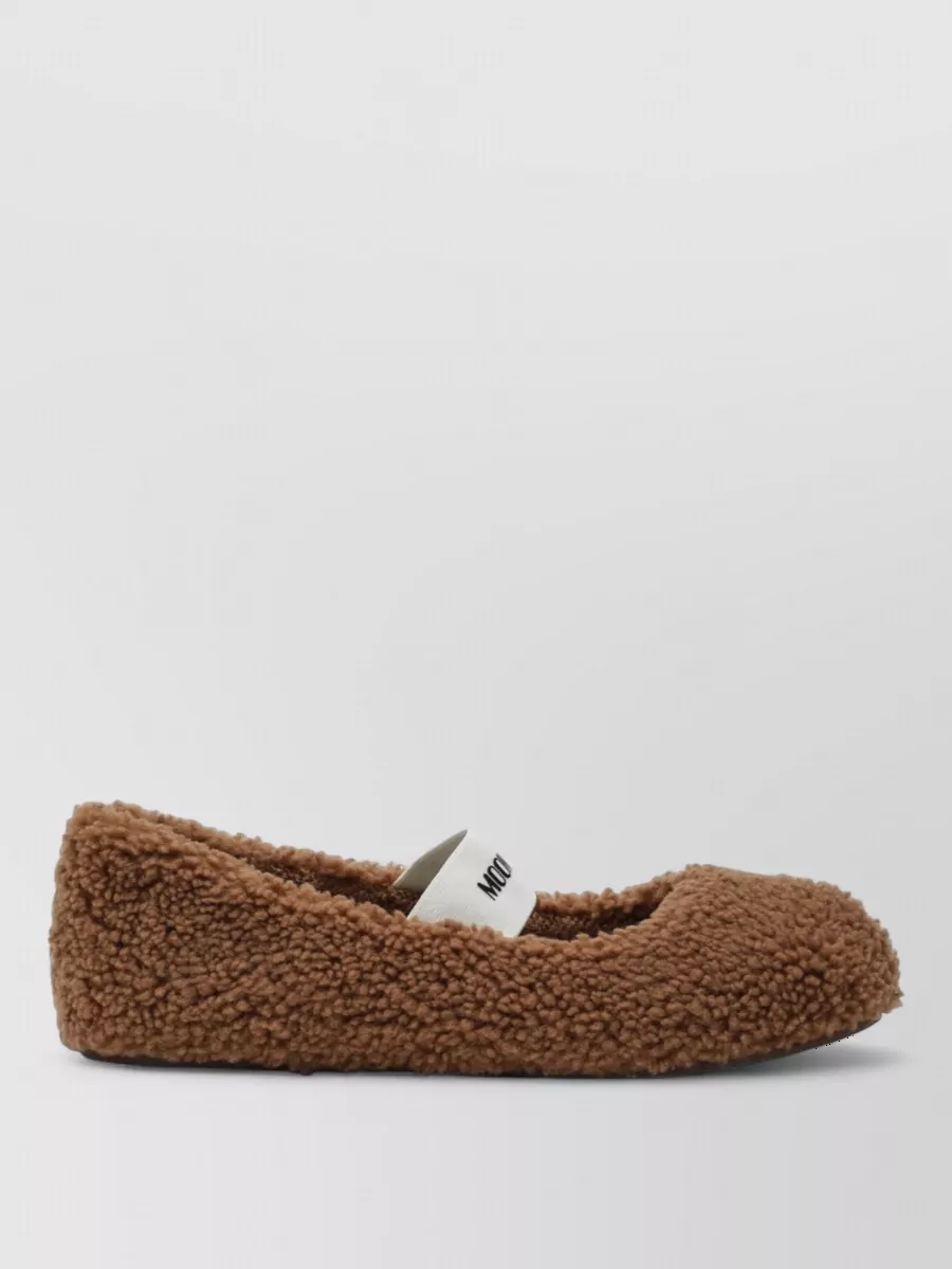 Moon Boot slippers