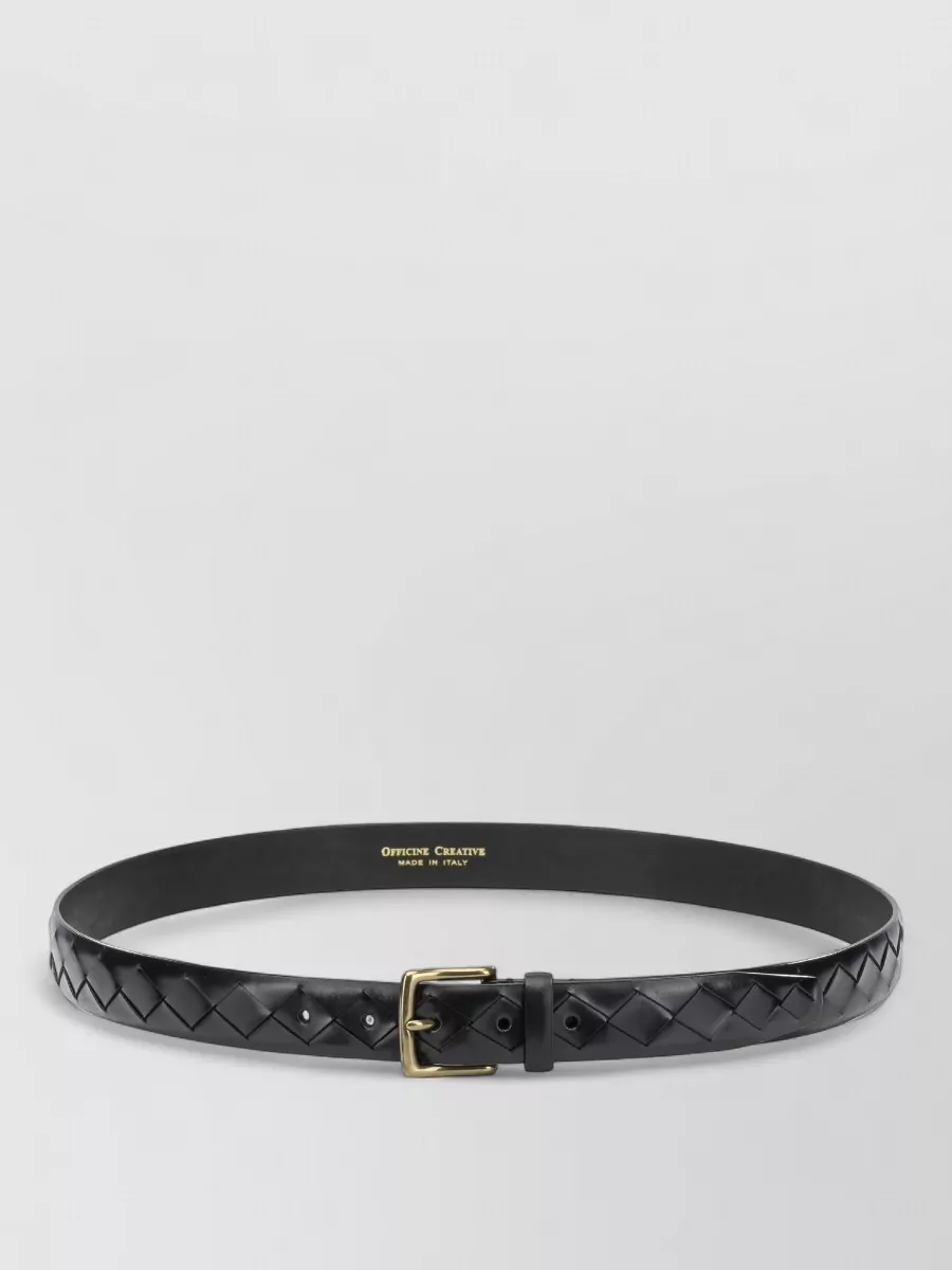 Officine Creative leather belt