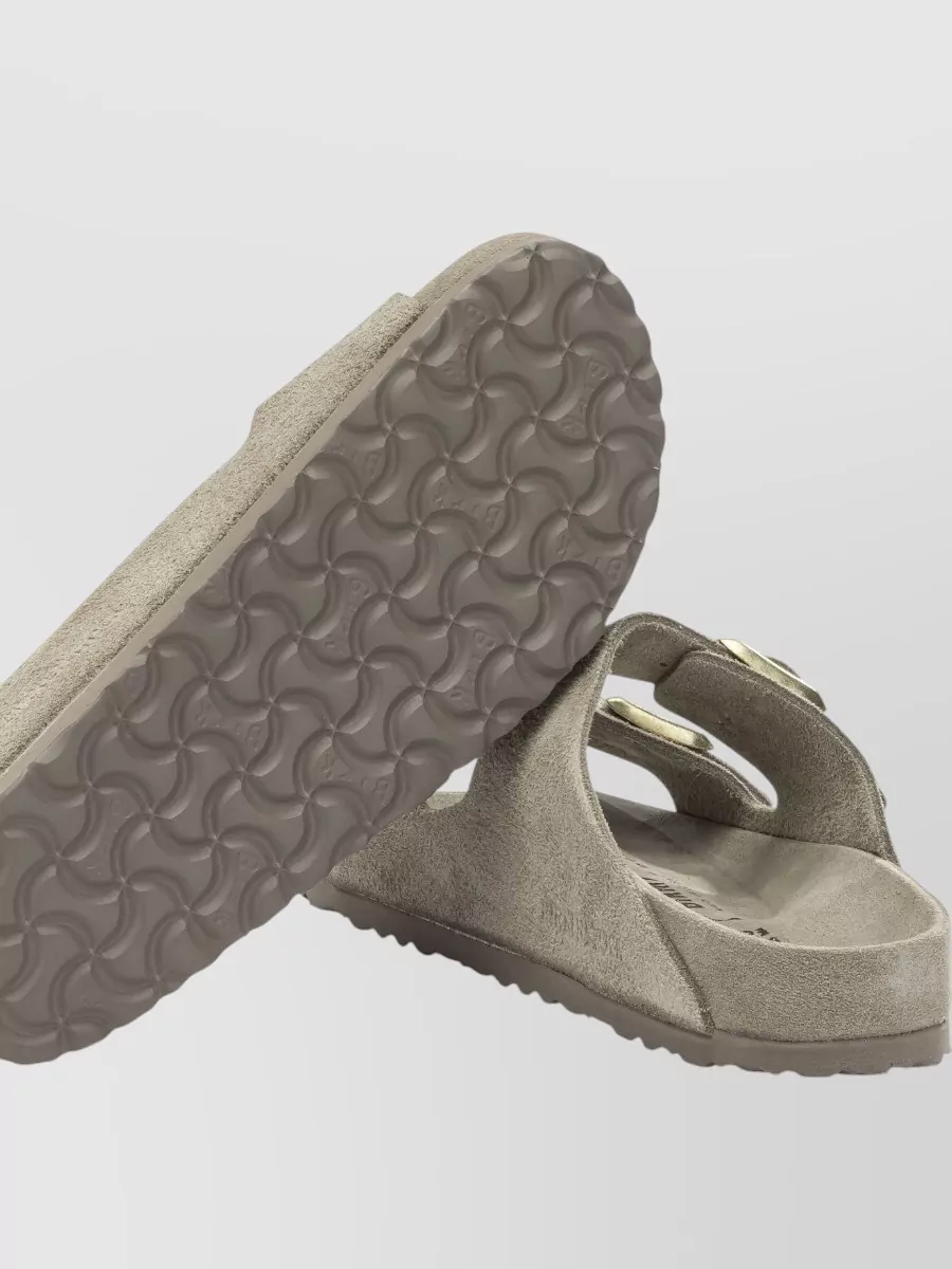Birkenstock Suede Leather Sandals