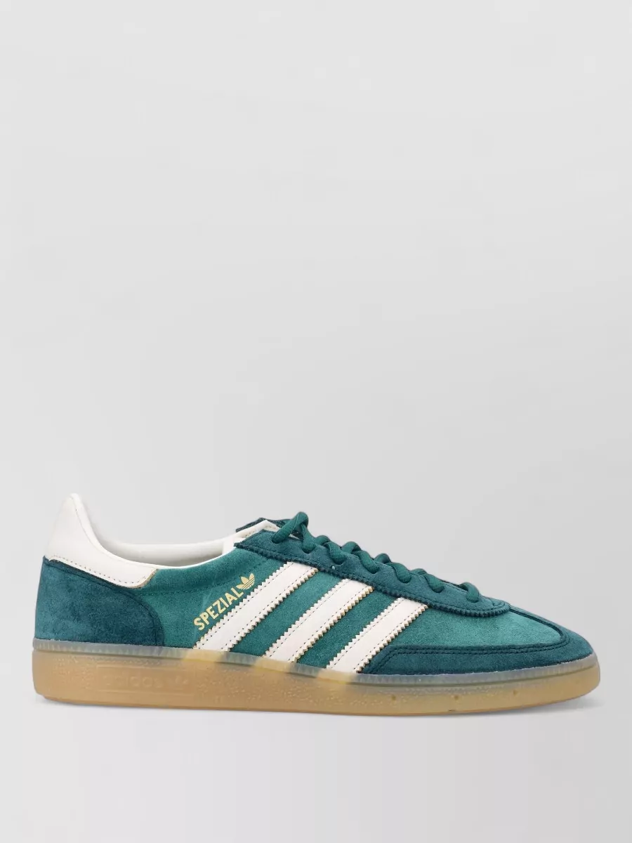Adidas Originals Leather Low-Top Sneakers