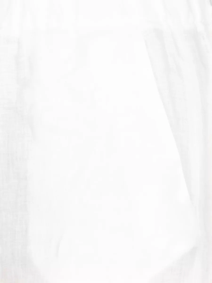 Antonelli Firenze Linen Wide-Leg Trousers