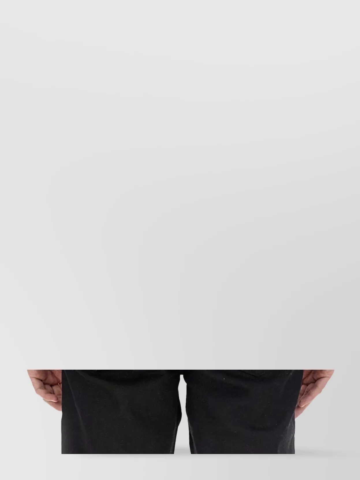 Moorer Padded Coat With Chest Pockets And Long Sleeves