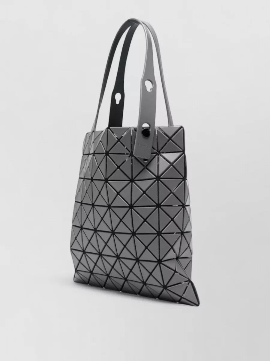 Bao Bao Issey Miyake Matte Prism Small Tote Bag
